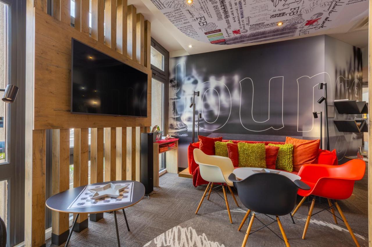 B&B Hotel Chartres Centre Cathedrale 3 Etoiles Ngoại thất bức ảnh
