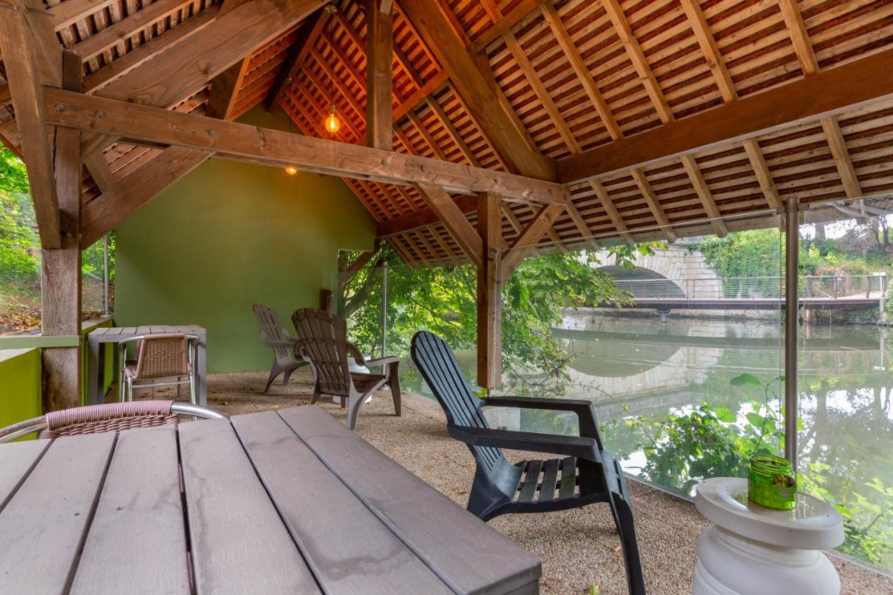 B&B Hotel Chartres Centre Cathedrale 3 Etoiles Ngoại thất bức ảnh