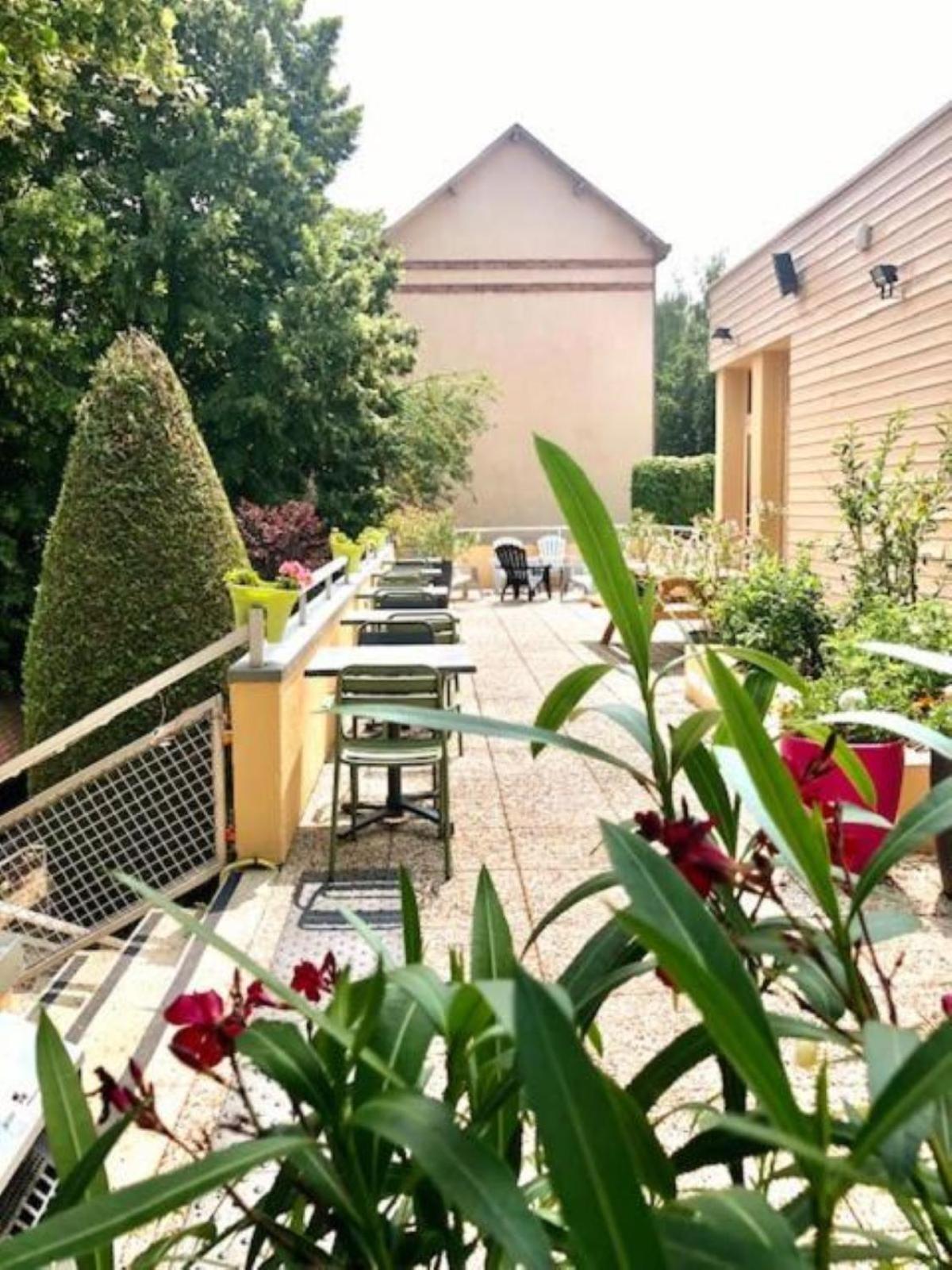B&B Hotel Chartres Centre Cathedrale 3 Etoiles Ngoại thất bức ảnh