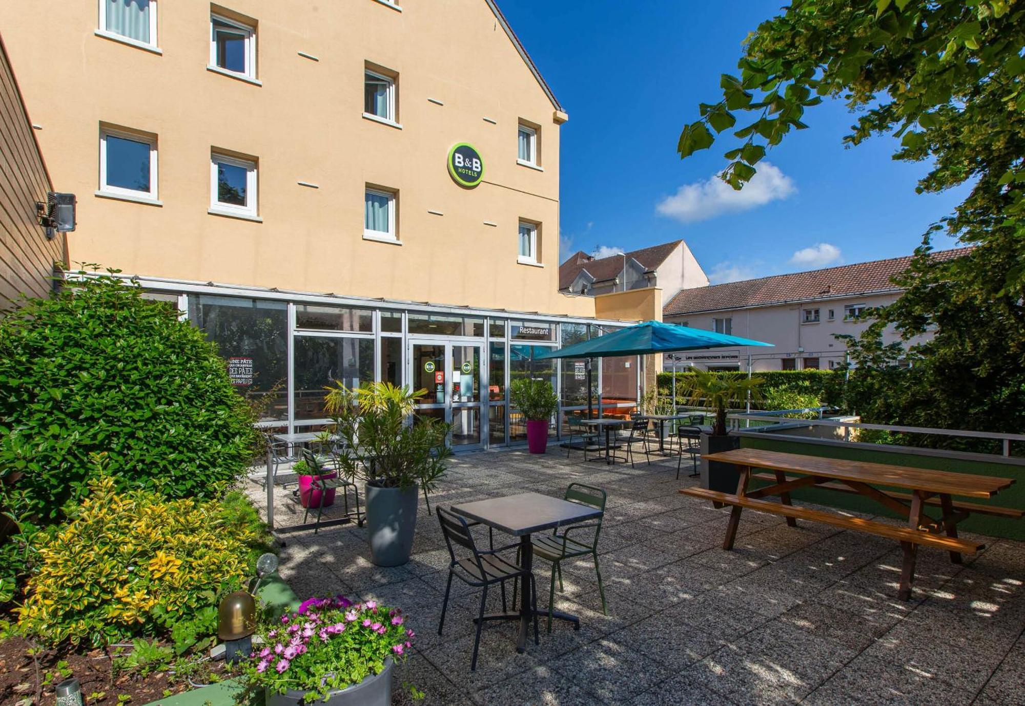 B&B Hotel Chartres Centre Cathedrale 3 Etoiles Ngoại thất bức ảnh