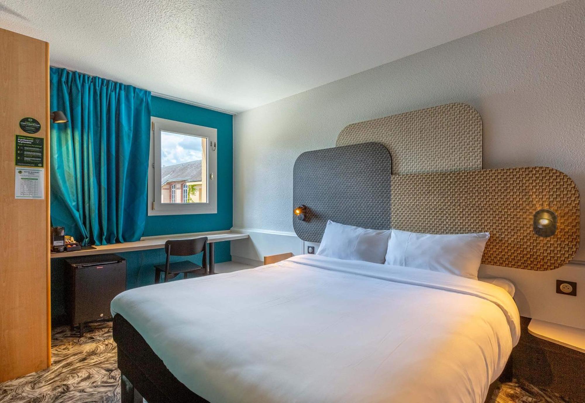 B&B Hotel Chartres Centre Cathedrale 3 Etoiles Ngoại thất bức ảnh
